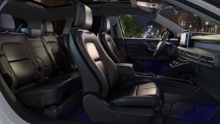 2026 Lincoln Lincoln Corsair® Internal Image 1